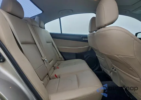 2016 Subaru Legacy 2.5I Limited from USA, damaged, VIN 4S3BNAL6XG3010995